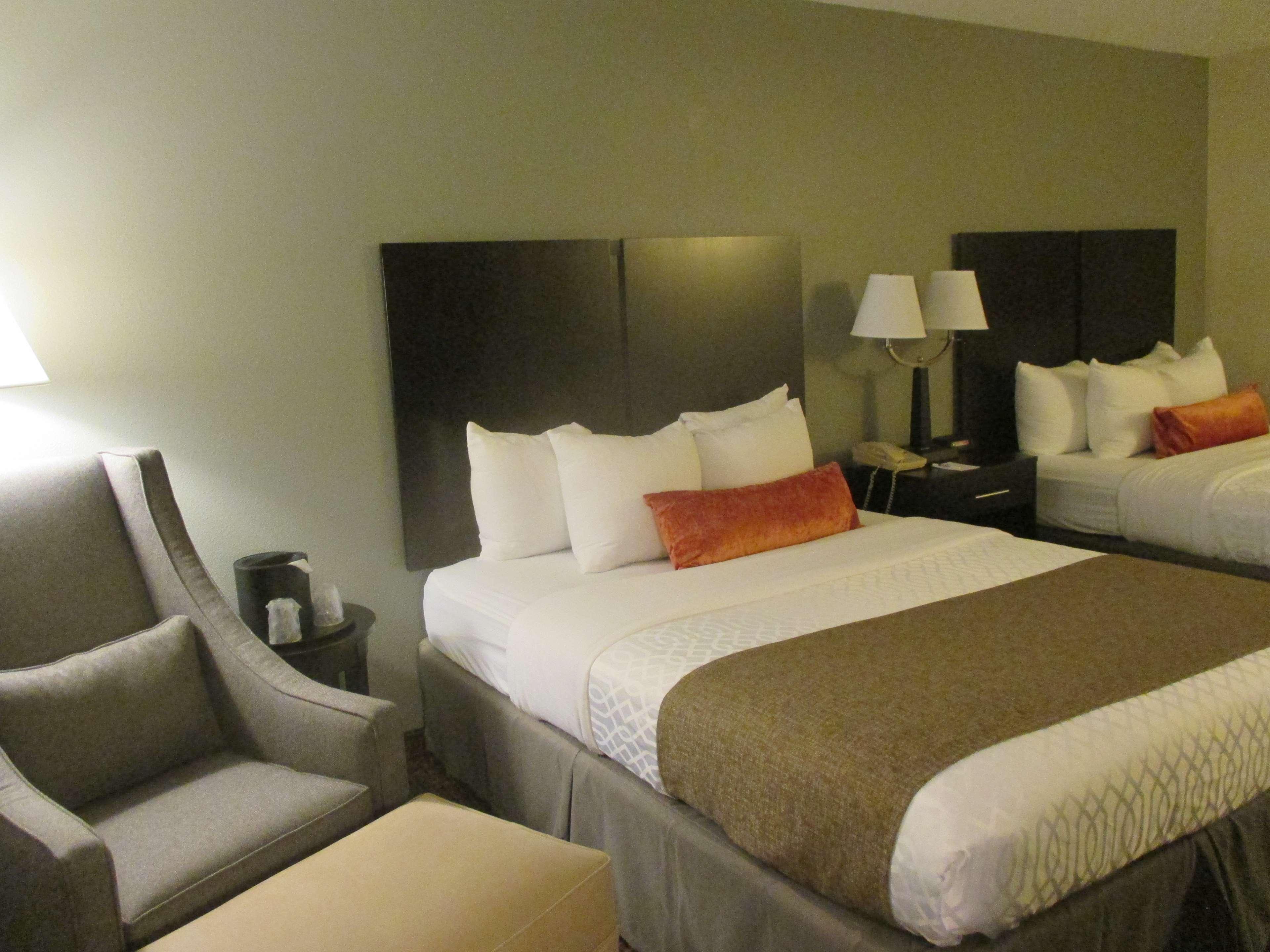 Best Western Plus Omaha Airport Inn Carter Lake Eksteriør billede