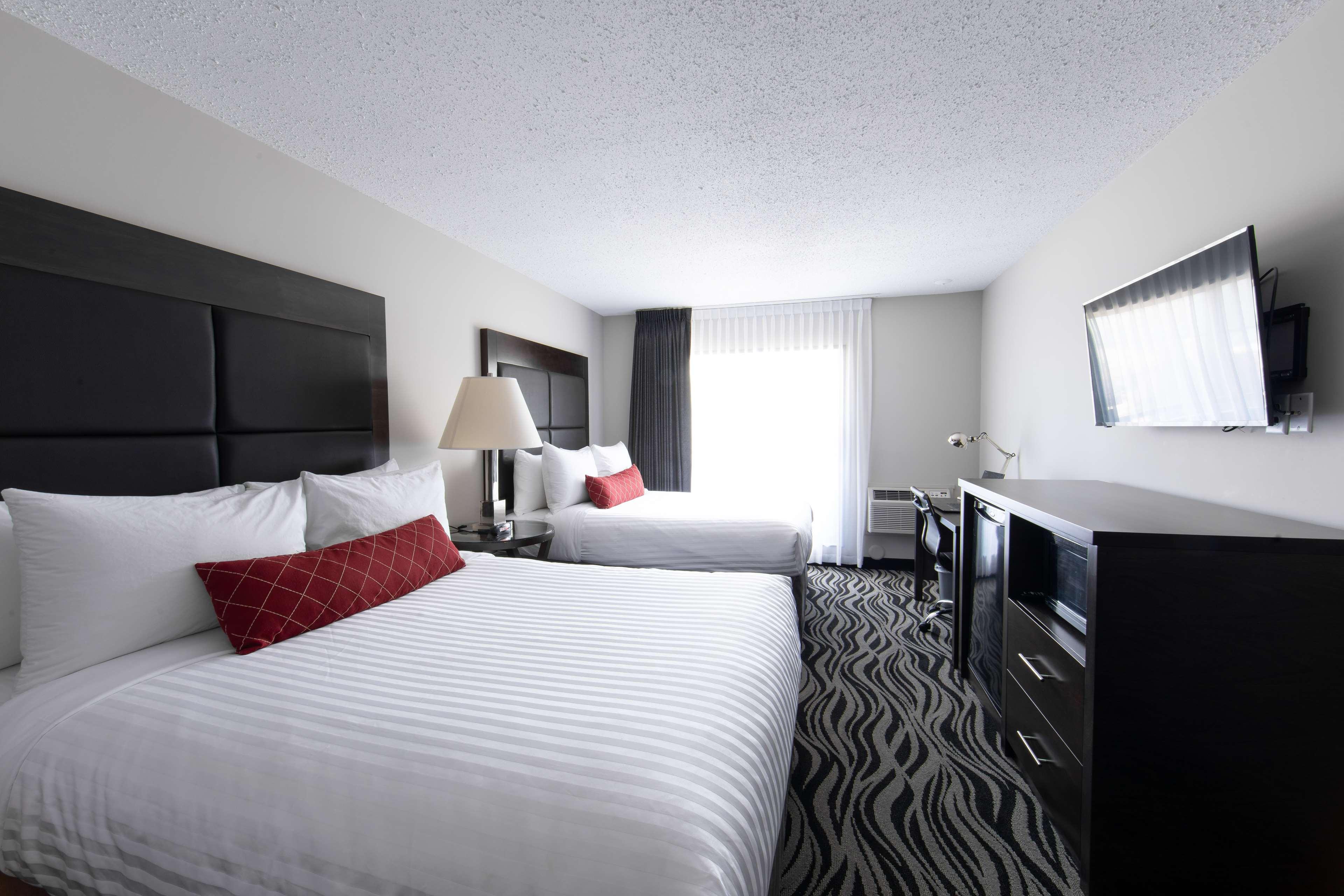 Best Western Plus Omaha Airport Inn Carter Lake Eksteriør billede