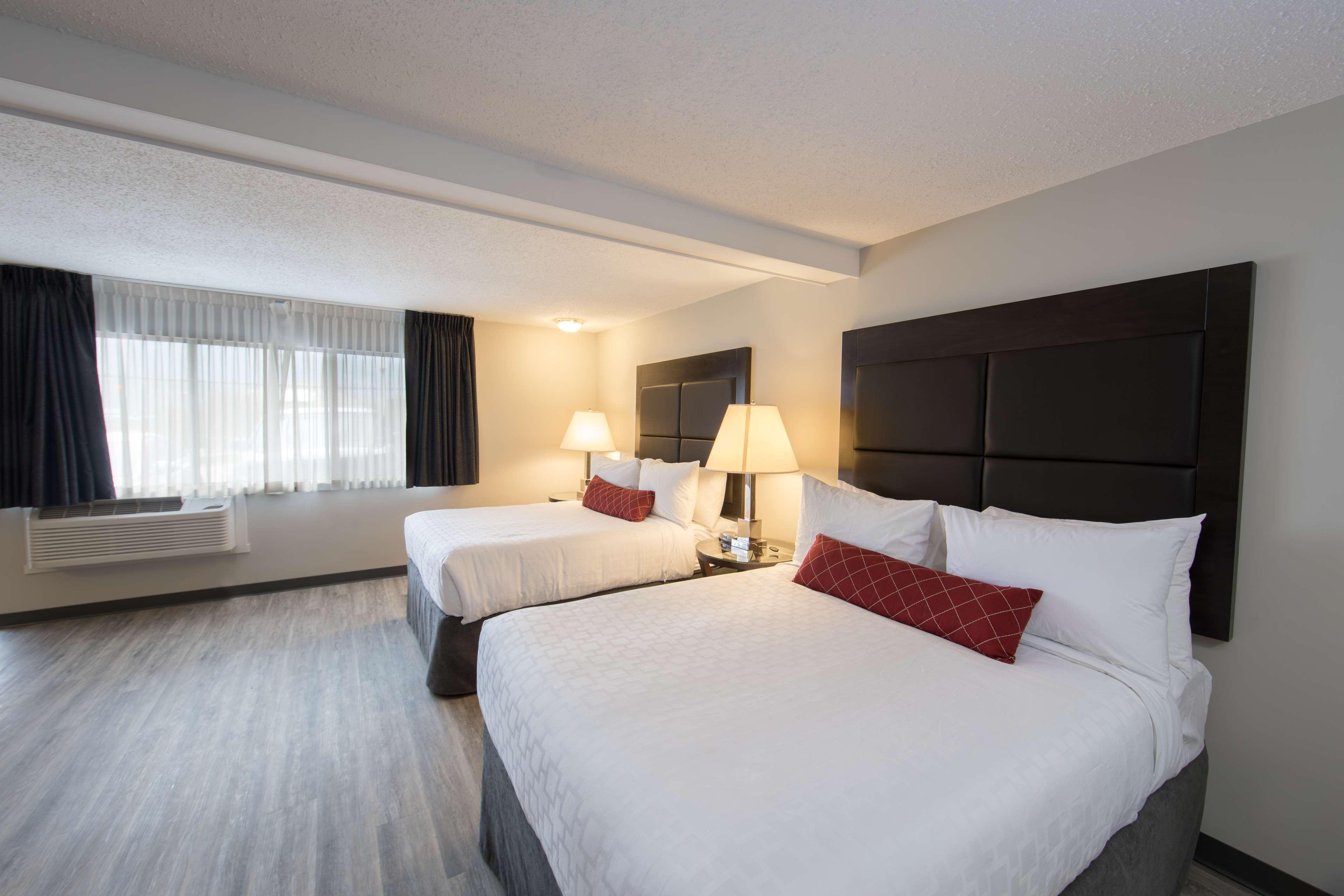 Best Western Plus Omaha Airport Inn Carter Lake Eksteriør billede