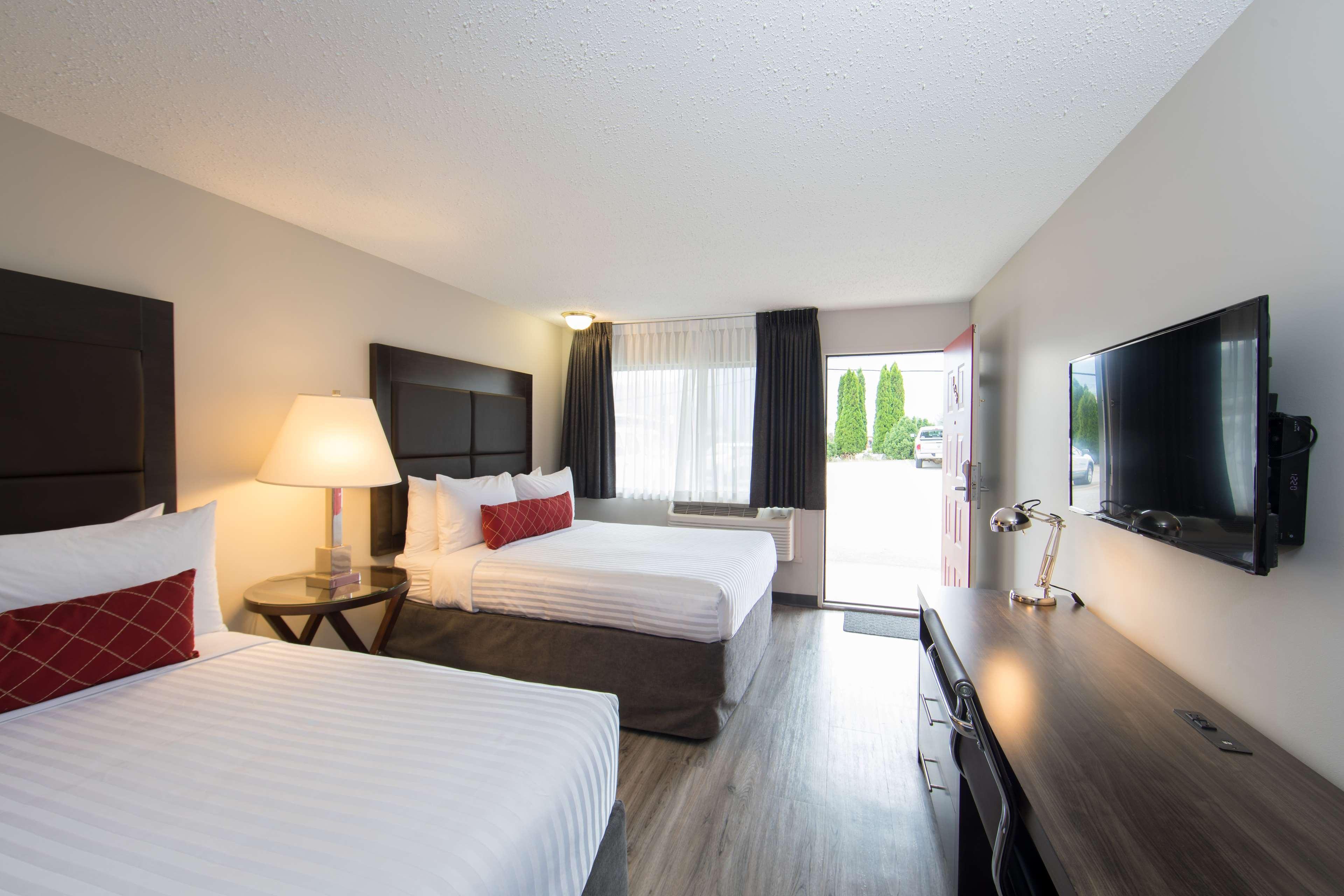 Best Western Plus Omaha Airport Inn Carter Lake Eksteriør billede