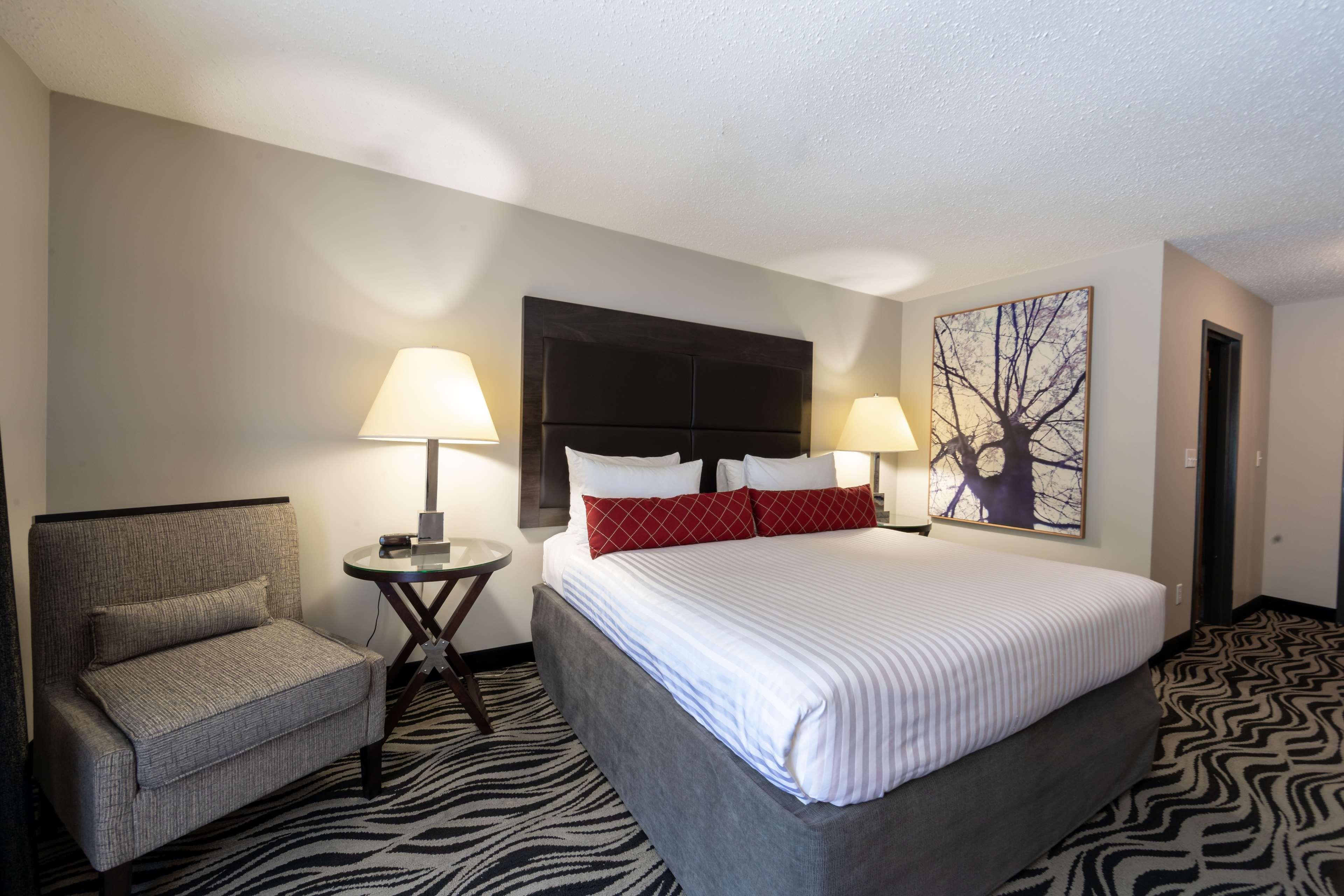 Best Western Plus Omaha Airport Inn Carter Lake Eksteriør billede