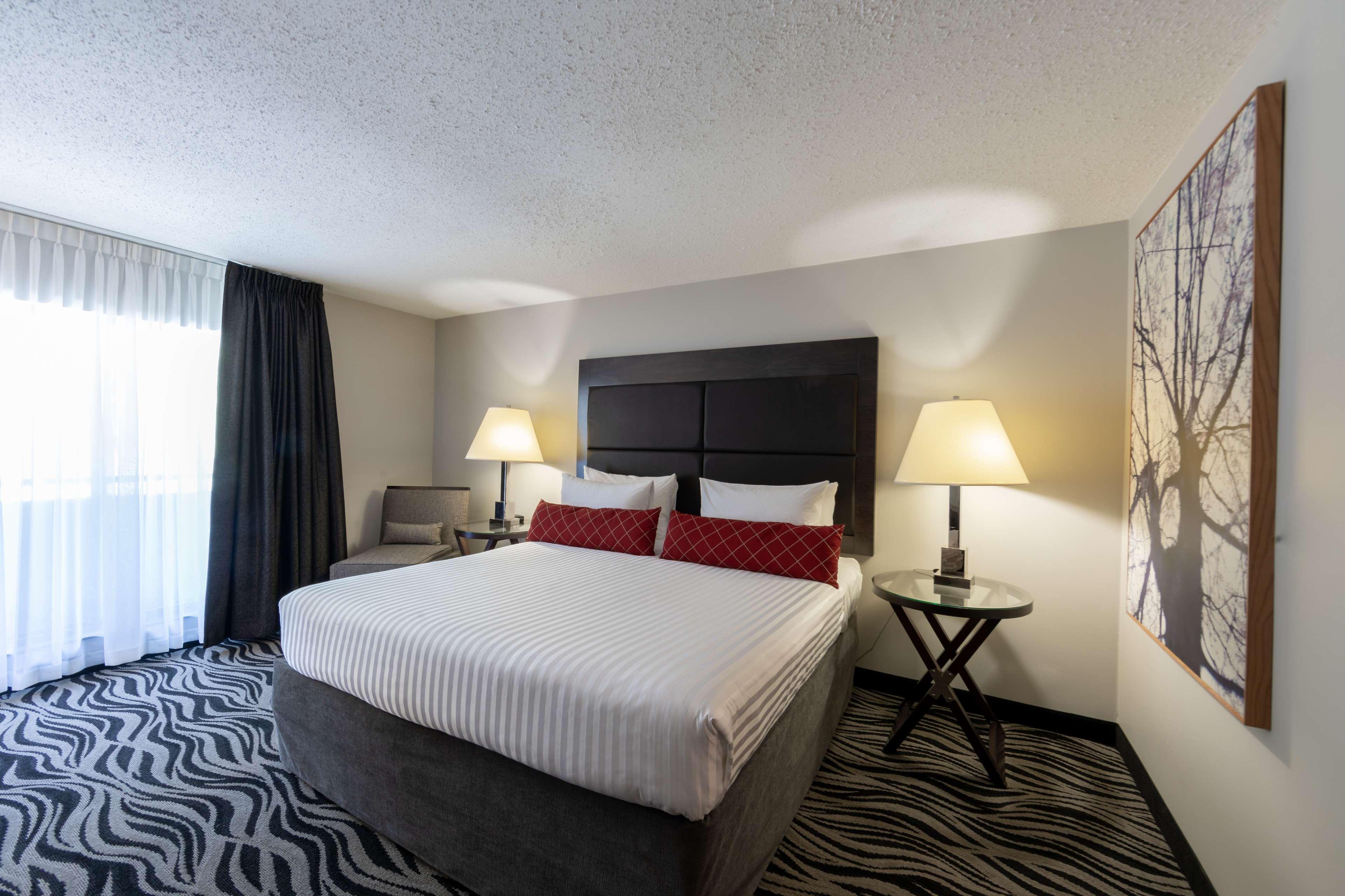 Best Western Plus Omaha Airport Inn Carter Lake Eksteriør billede