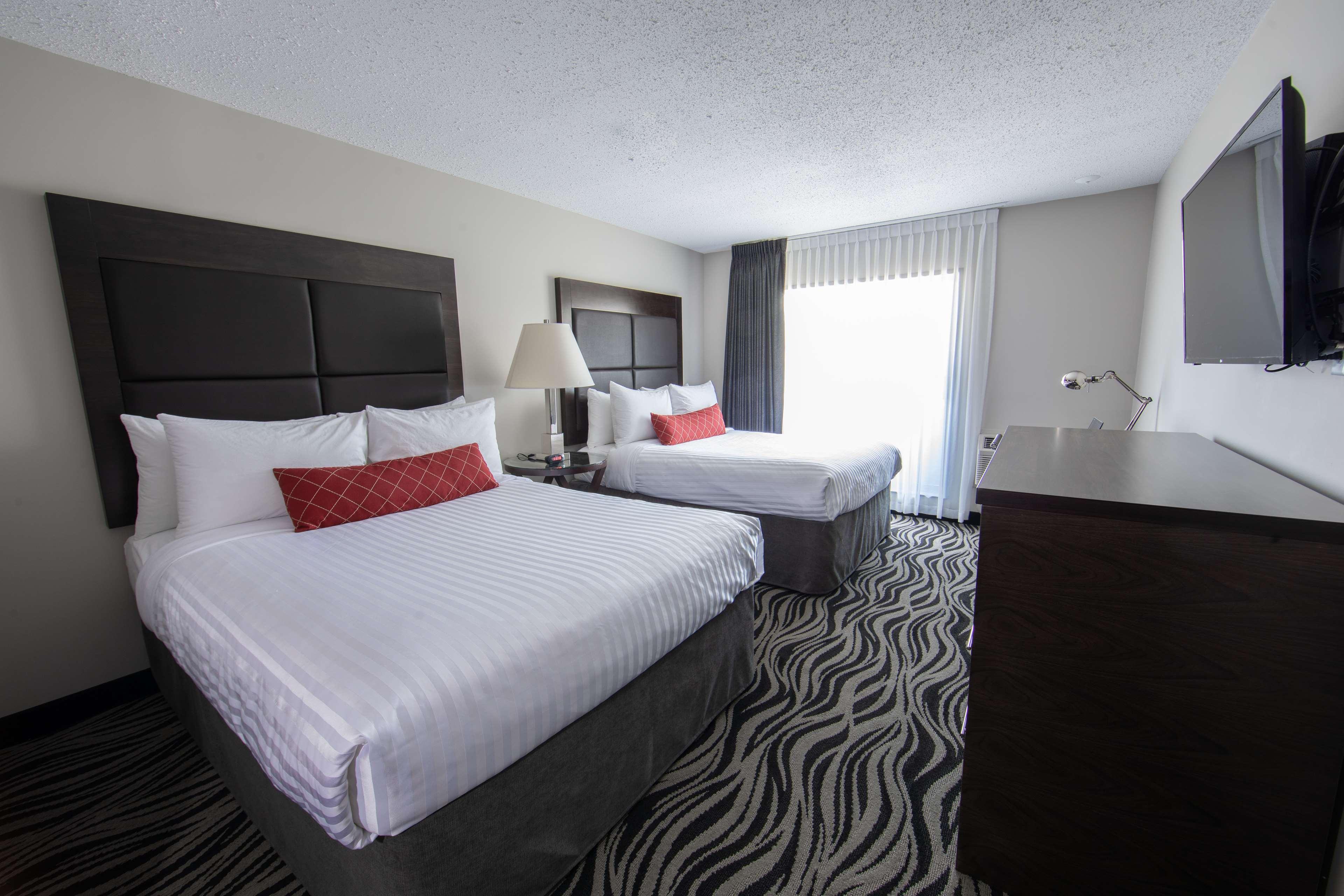 Best Western Plus Omaha Airport Inn Carter Lake Eksteriør billede