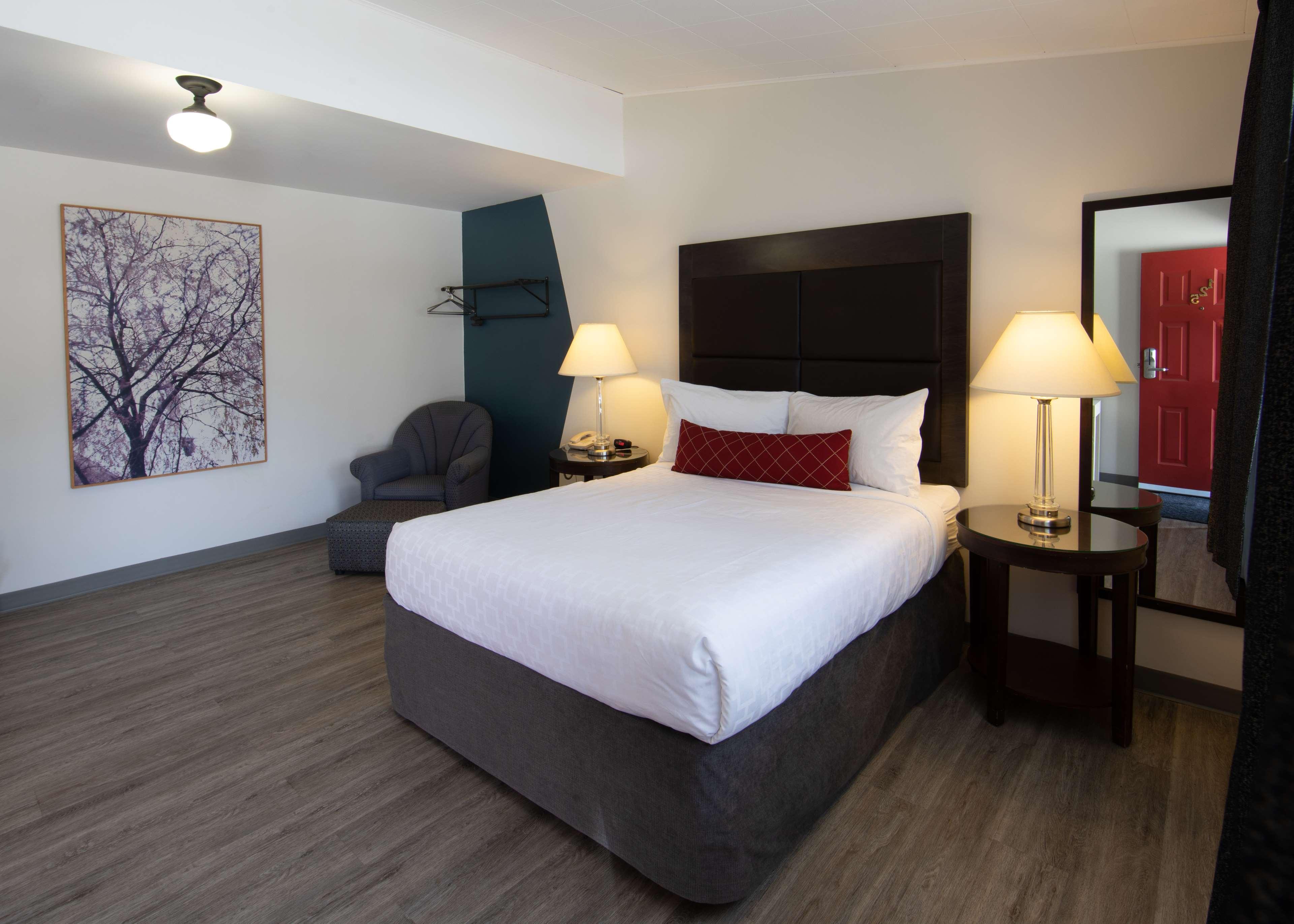 Best Western Plus Omaha Airport Inn Carter Lake Eksteriør billede