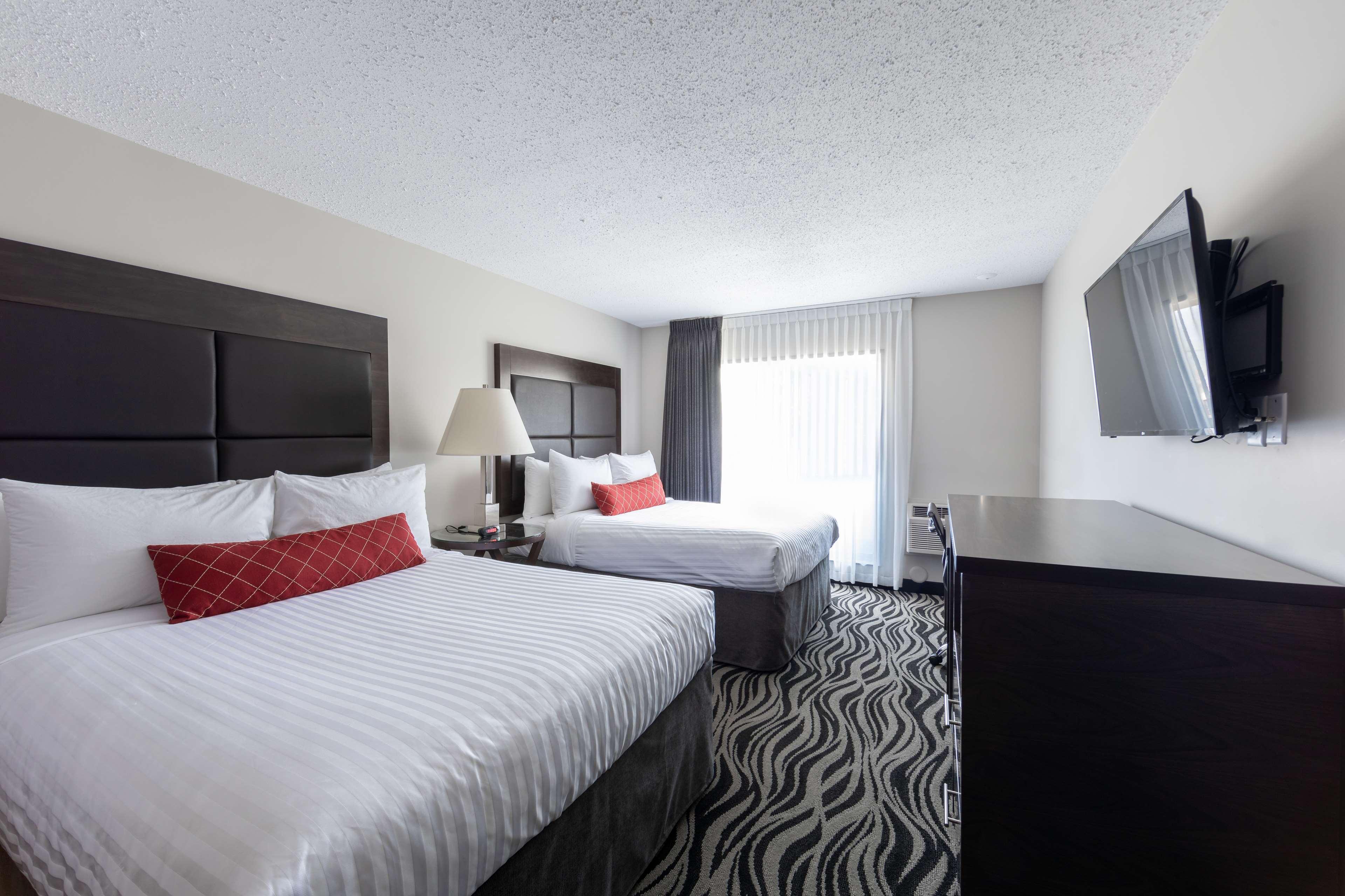 Best Western Plus Omaha Airport Inn Carter Lake Eksteriør billede