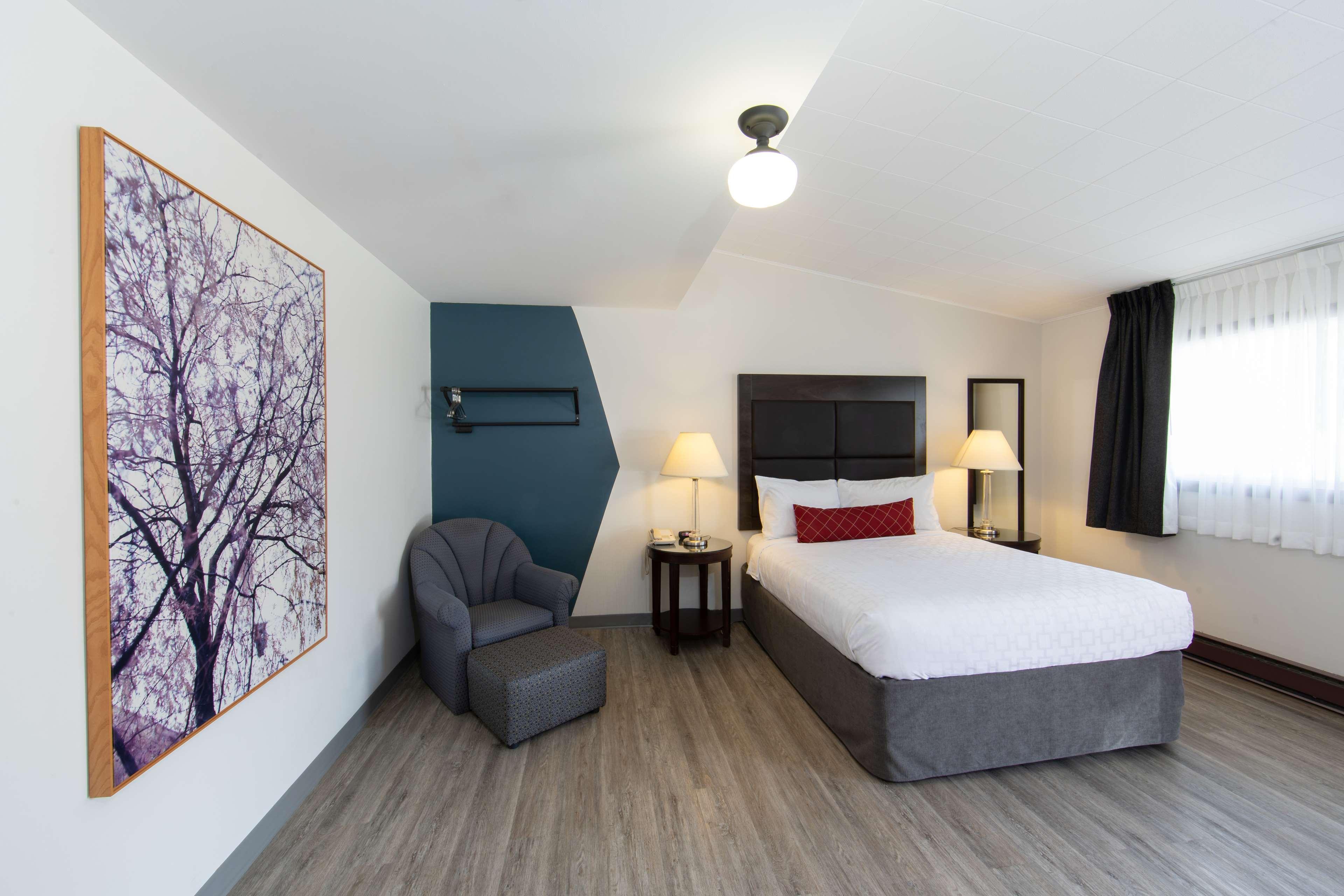 Best Western Plus Omaha Airport Inn Carter Lake Eksteriør billede