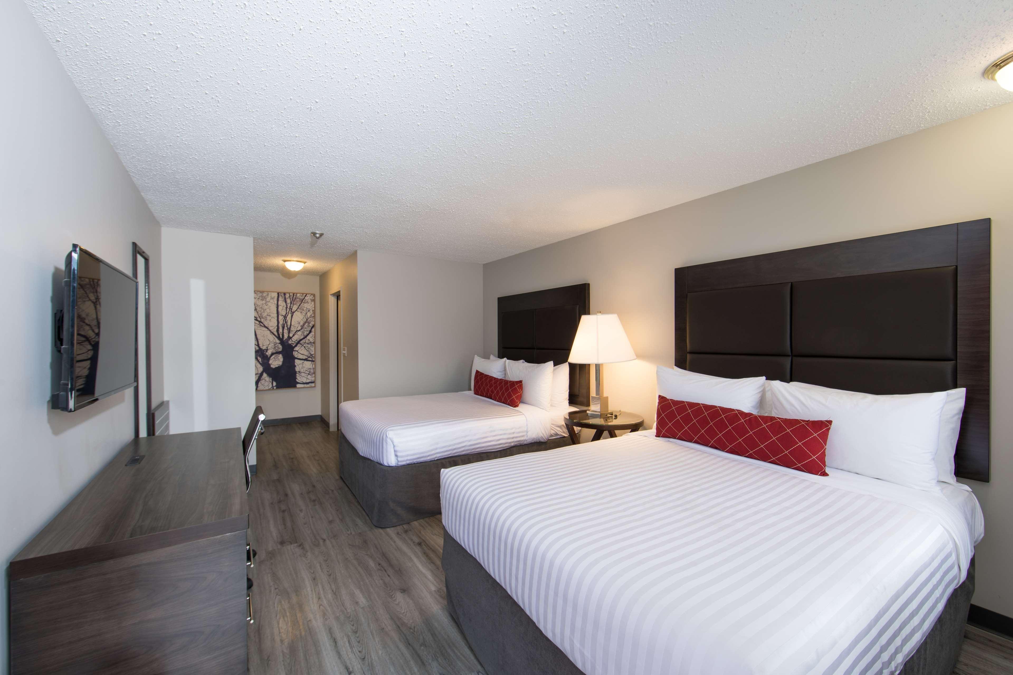 Best Western Plus Omaha Airport Inn Carter Lake Eksteriør billede