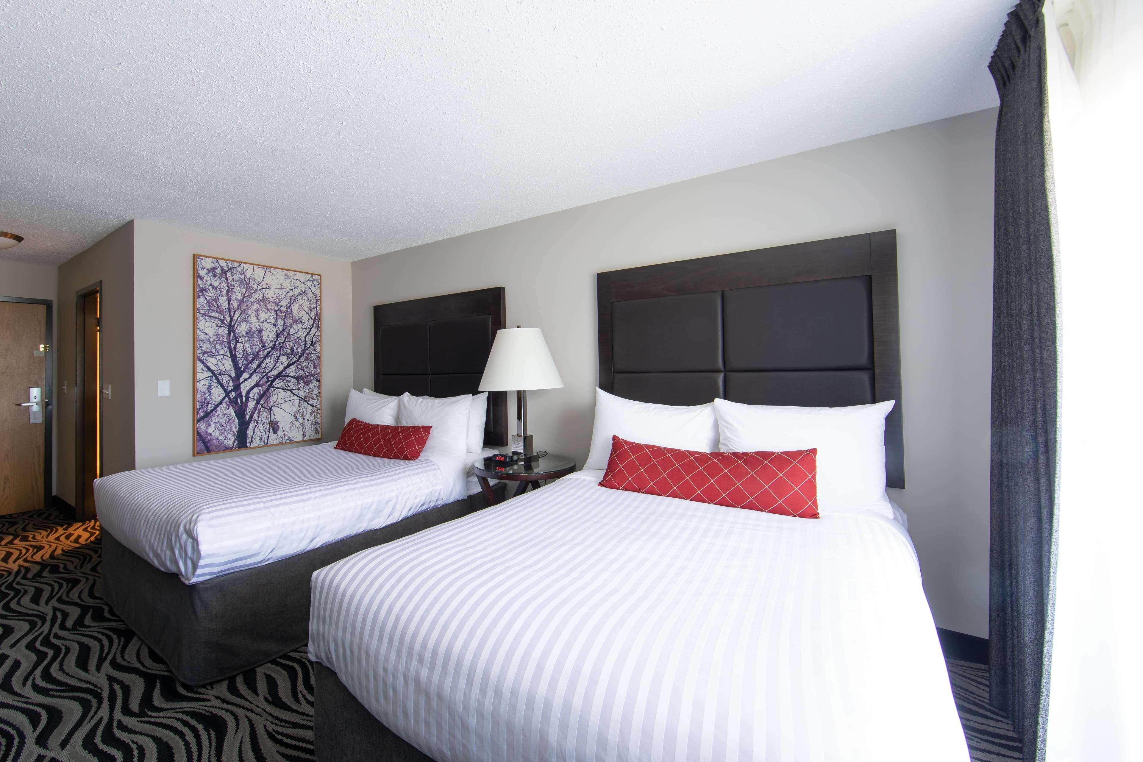 Best Western Plus Omaha Airport Inn Carter Lake Eksteriør billede