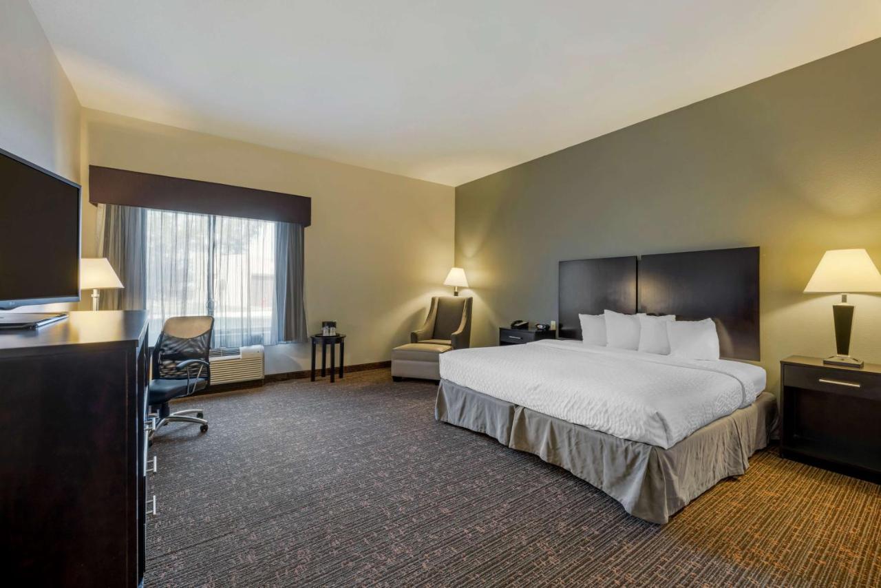 Best Western Plus Omaha Airport Inn Carter Lake Eksteriør billede
