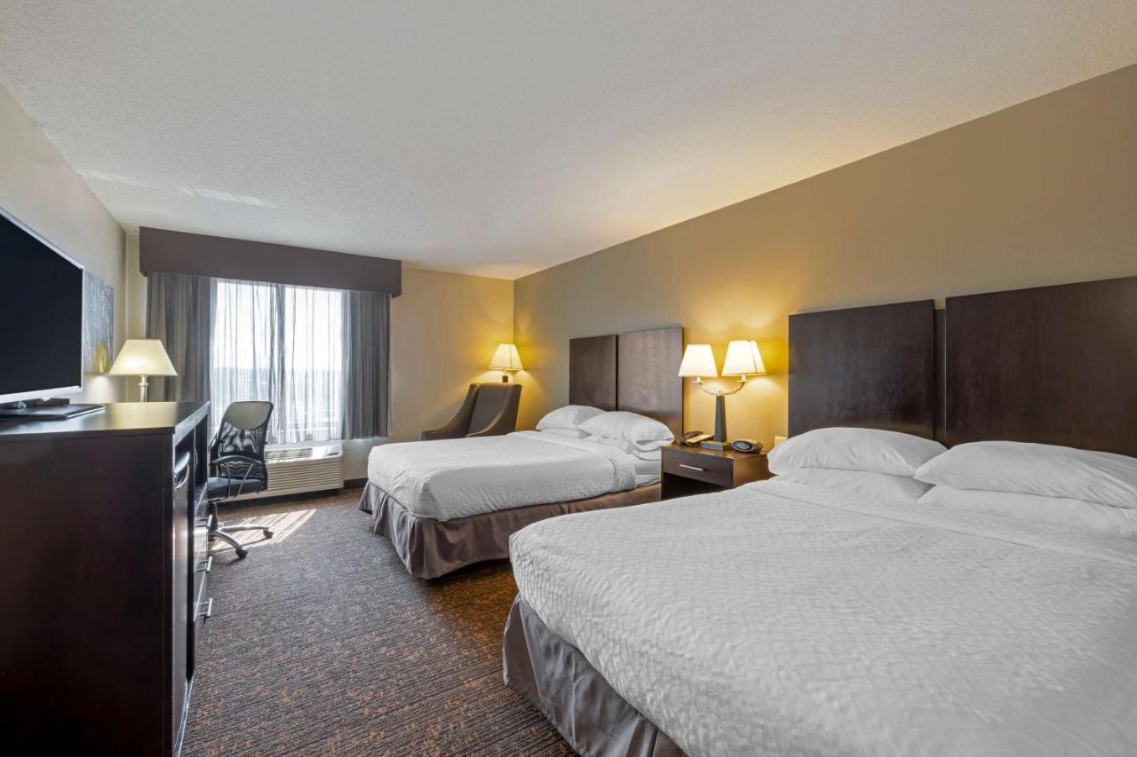 Best Western Plus Omaha Airport Inn Carter Lake Eksteriør billede