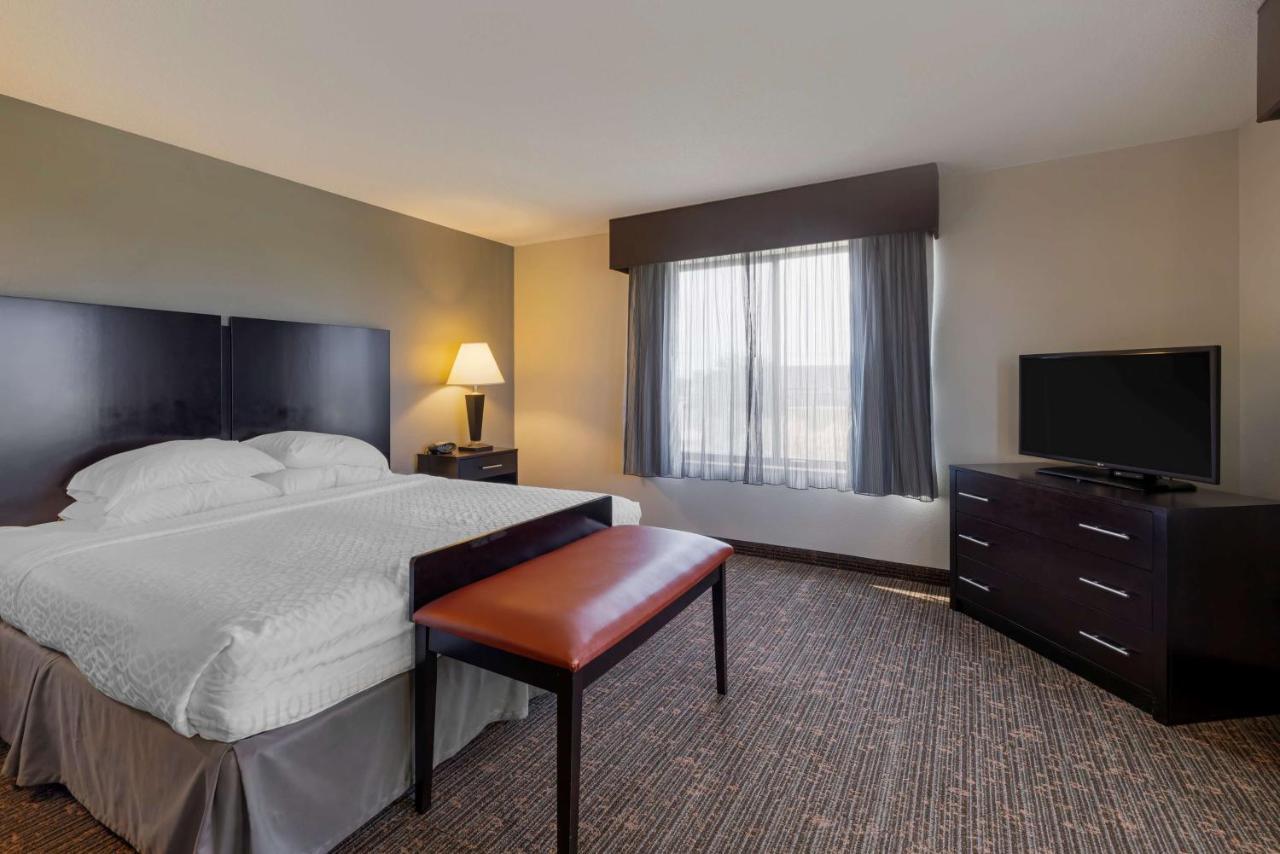Best Western Plus Omaha Airport Inn Carter Lake Eksteriør billede