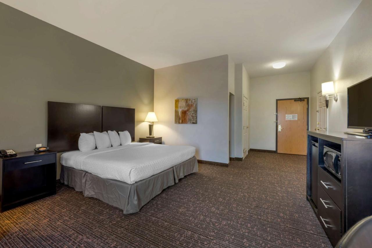 Best Western Plus Omaha Airport Inn Carter Lake Eksteriør billede