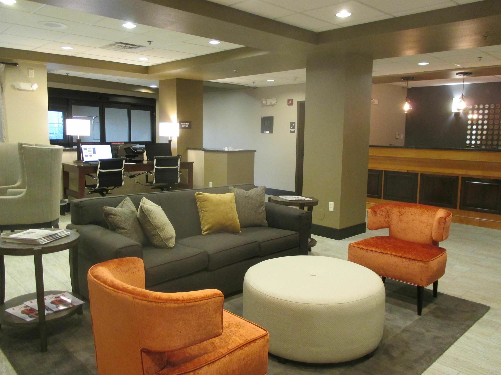 Best Western Plus Omaha Airport Inn Carter Lake Eksteriør billede