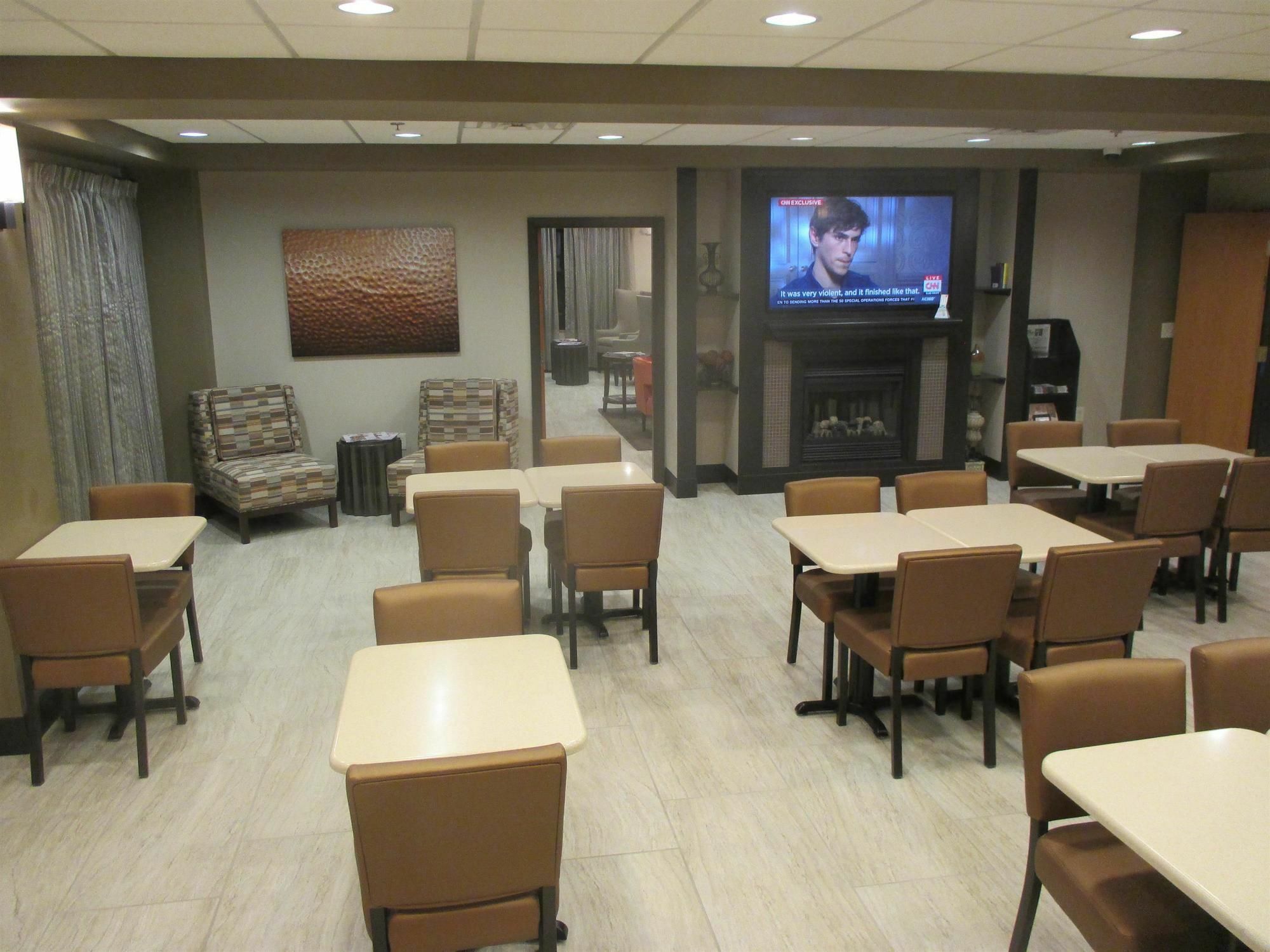 Best Western Plus Omaha Airport Inn Carter Lake Eksteriør billede